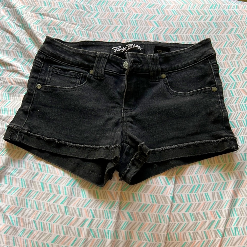 Paris blues short